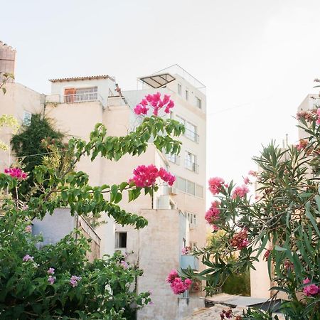 Stylish, Basement Studio With Roof Top Access - Ep9B Athens Luaran gambar