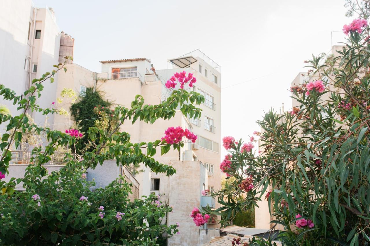 Stylish, Basement Studio With Roof Top Access - Ep9B Athens Luaran gambar