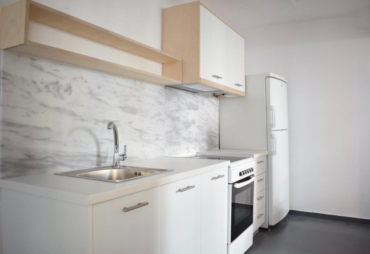 Stylish, Basement Studio With Roof Top Access - Ep9B Athens Luaran gambar