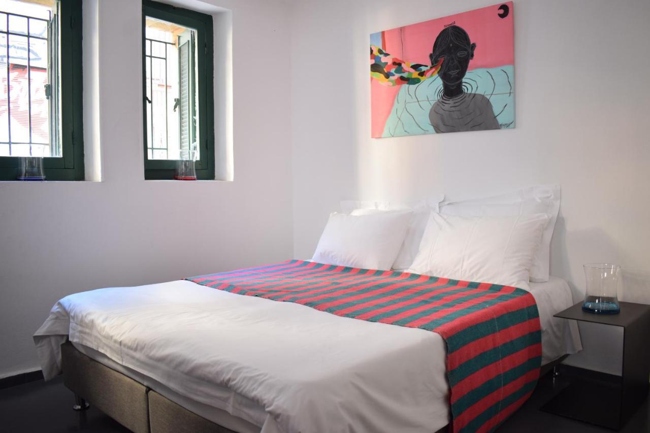 Stylish, Basement Studio With Roof Top Access - Ep9B Athens Luaran gambar